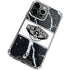 NBA New Orleans Pelicans Marble iPhone 15 Pro Clear Case